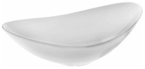 Wilmax салатник WL-992391/A, 20.5 см, 20.5х12 см, 0.35 л, 1 шт., белый