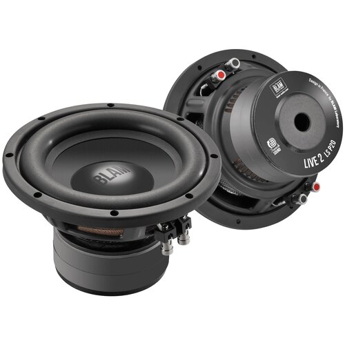 Саб динамик 08 22 Ом BLAM LSP 20 250500Вт 87 db 1499000₽