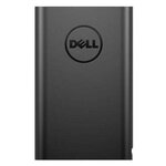 DELL Портативное зарядное устройство Dell Power Companion 12000mAh USB черный 451-BBVT - изображение