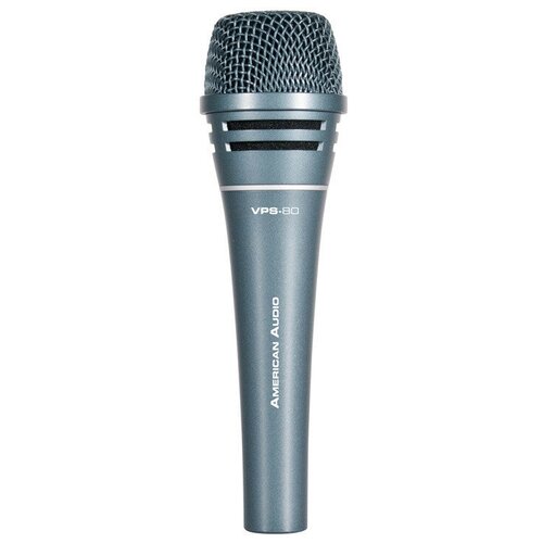 Вокальный микрофон динамический American DJ VPS-80 481200₽