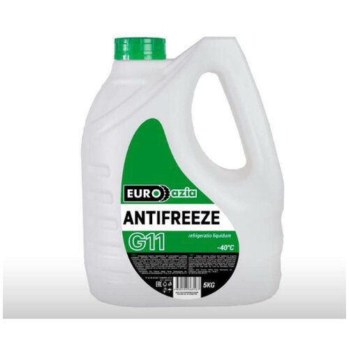 Антифриз EUROazia G11