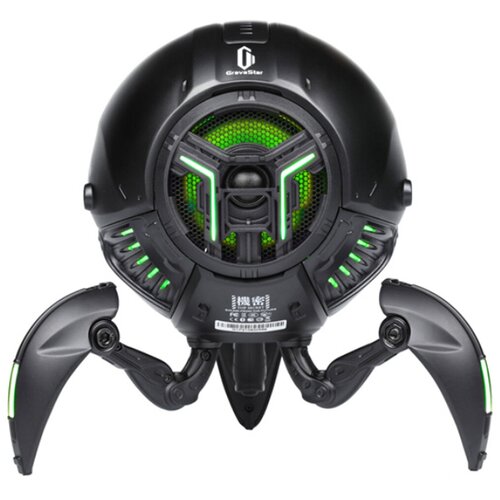 Акустическая система Bluetooth GravaStar Mars Pro Black 2209000₽