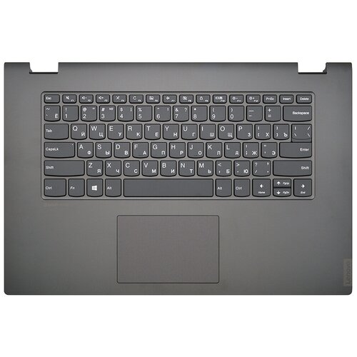 фото Топ-панель lenovo ideapad c340-15iwl серая