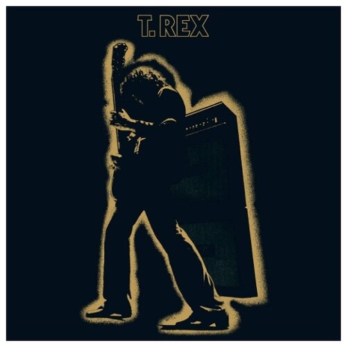 Компакт-диск UNIVERSAL MUSIC T. REX - Electric Warrior (CD)