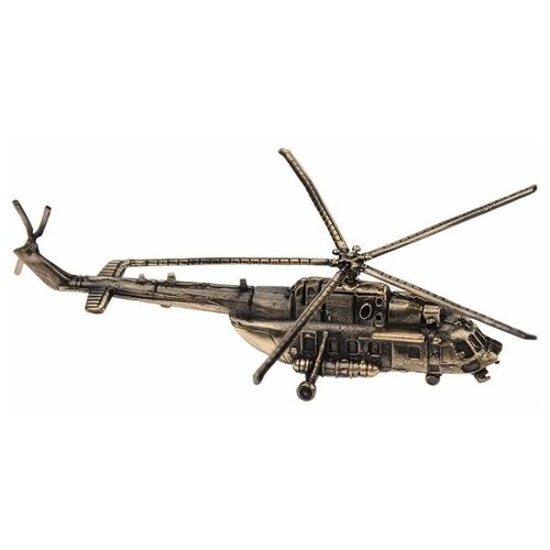 фото Вертолет ми-171 1:175 (вхшхд 3х11х9) «пятигорская бронза»