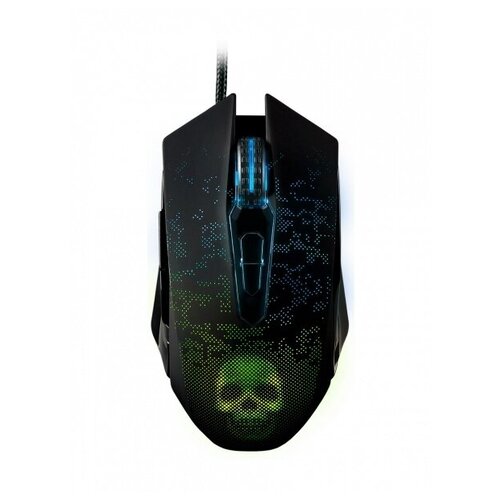 Мышь Smartbuy SBM-734G-K RUSH 734 Nox черная 72200₽