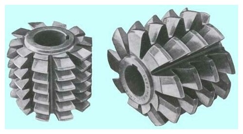 Фреза червячная М 7,0 кл.т.В, Р18, 20град, 120х112х40мм; 3°50\' (шт)