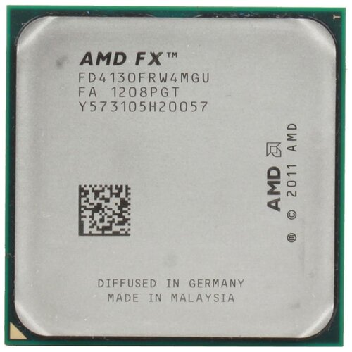 Процессор AMD FX-4130 AM3+,  4 x 3800 МГц, OEM