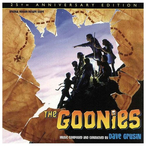 Dave Grusin - Goonies