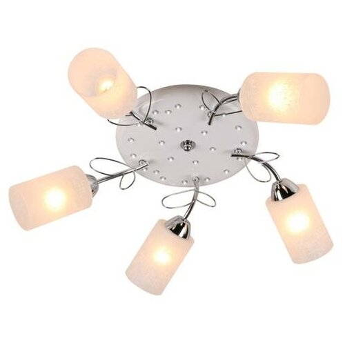 Люстра Idlamp Alda 841/5PF-LEDWhitechrome