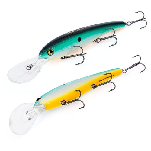 фото Воблер akara deep killer 120f 20 гр. (5/7 oz 4,7 in) a28