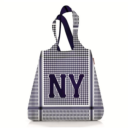 фото Сумка складная mini maxi shopper new york