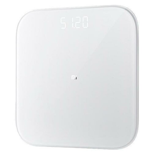 фото Весы xiaomi mi smart scale 2 белый