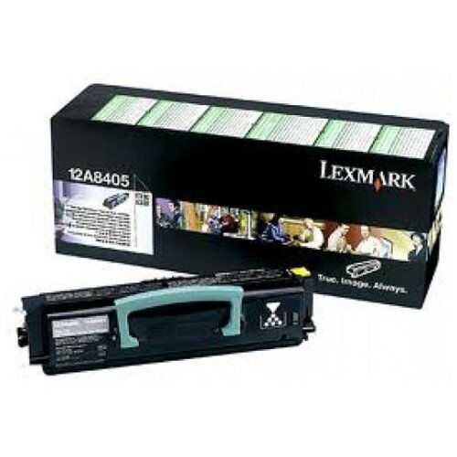 Картридж Lexmark 12A8405 картридж lexmark 80c8hke чёрный