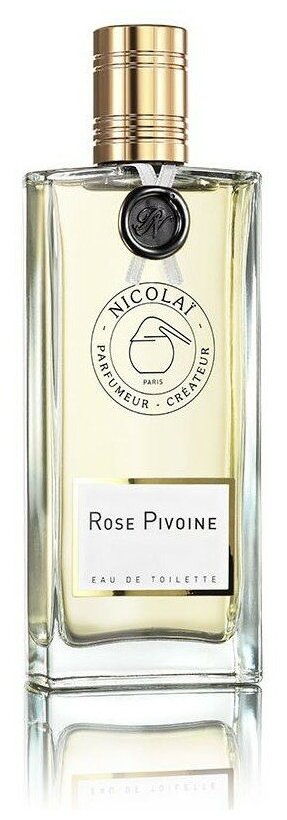 Туалетная вода Parfums de Nicolai Rose Pivoine 100 мл.