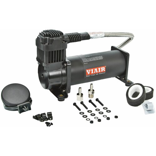 Компрессор VIAIR 444B, черный матовый