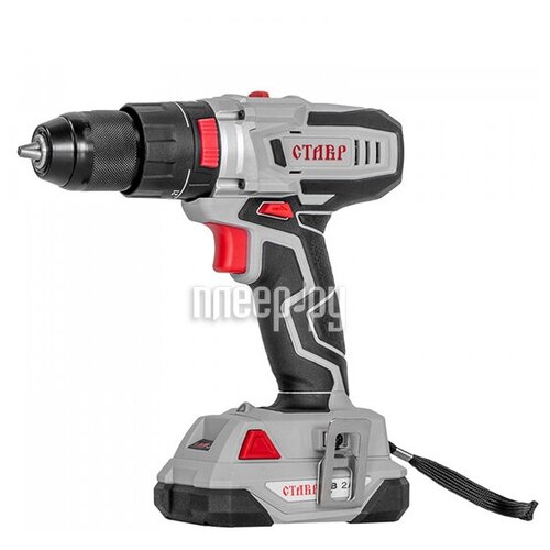 Дрель-шуруповерт Ставр ДА-1442 УК 765000₽