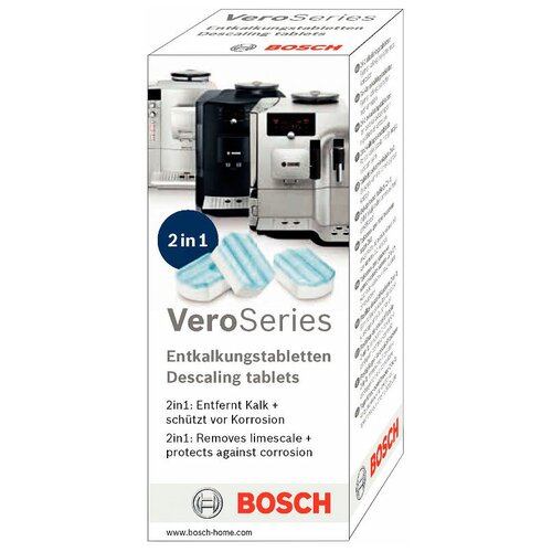 Bosch 00576694 (TCZ8002) таблетки от накипи для кофемашин