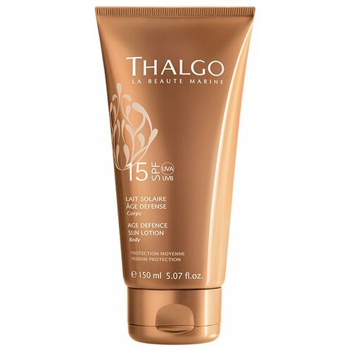 Thalgo Age Defense Sun Body Lotion SPF15 150мл