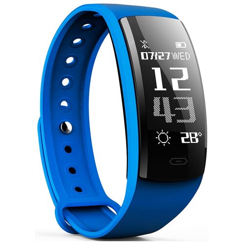 BandRate Smart Фитнес браслет BandRate Smart BRSQS90LBL 370000₽