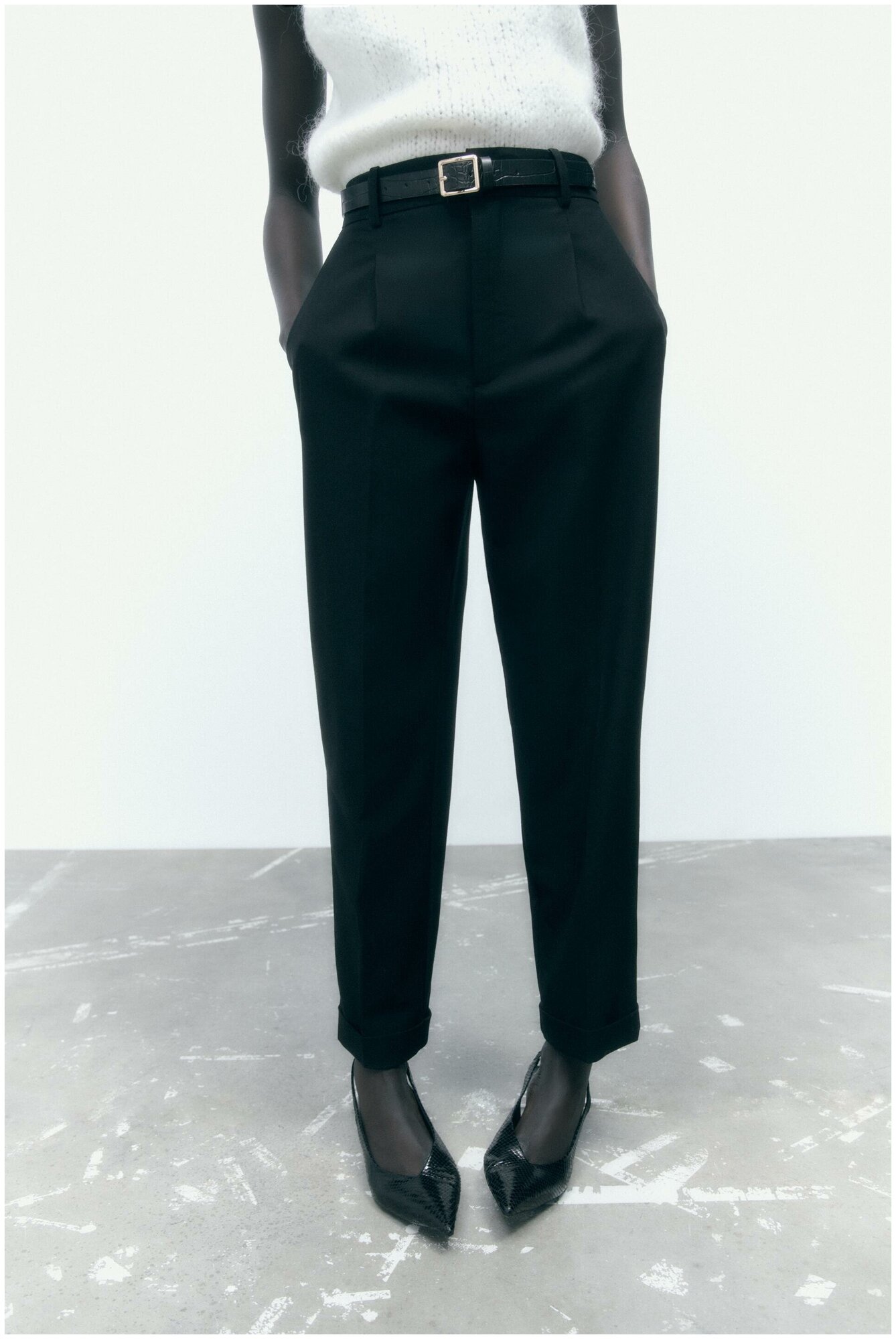 Брюки женские ZARA 