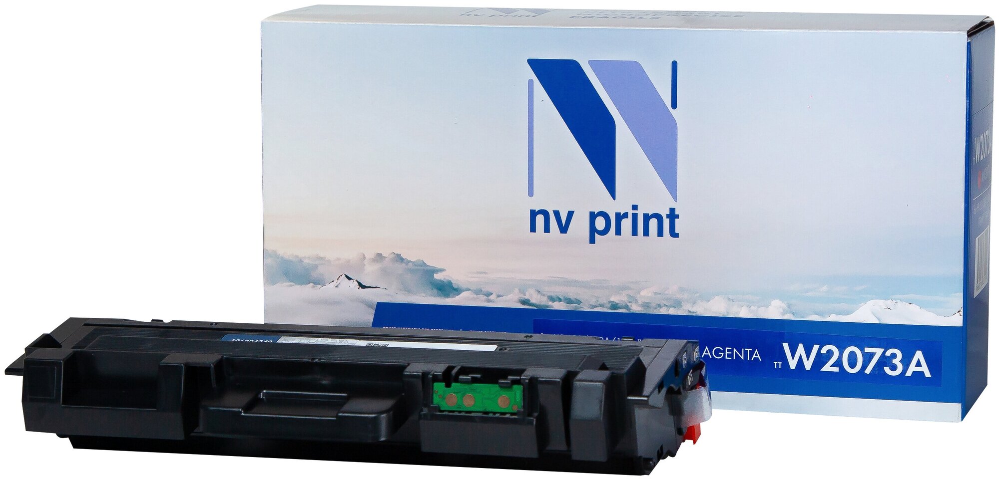 Тонер-картридж NV Print NV-W2070A