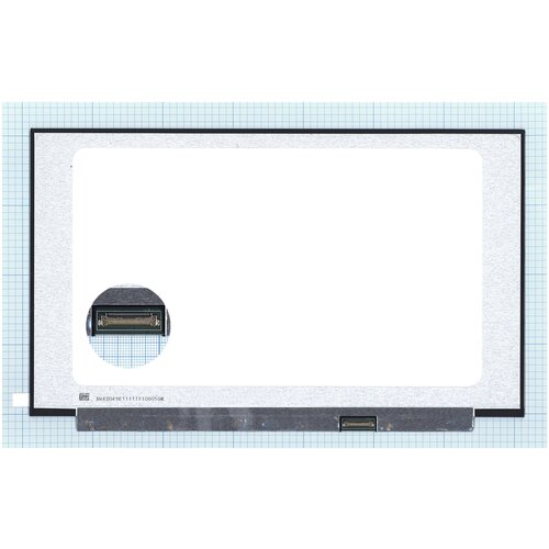 Матрица, совместимый pn: N156HGA-EA3 без креплений / 1920x1080 (Full HD) / Матовая 15 6 lcd led display screen for boe nt156fhm n61 n62 v8 0 with 1920x1080 resolution new fitted panel replacement screen wxtb