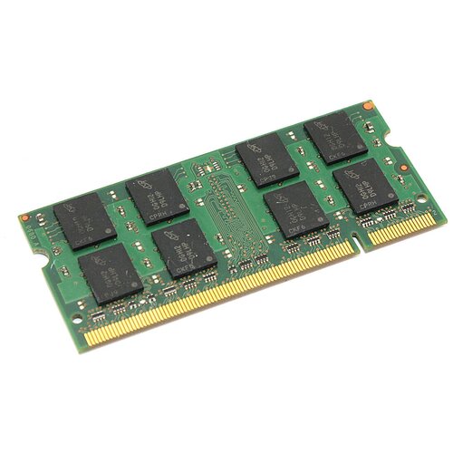 Модуль памяти Ankowall SODIMM DDR2 2ГБ 667 MHz PC2-5300 70900₽