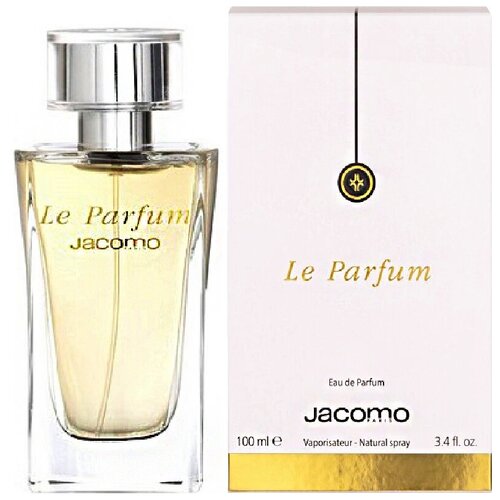 Jacomo, Le Parfum, 100 мл, парфюмерная вода женская