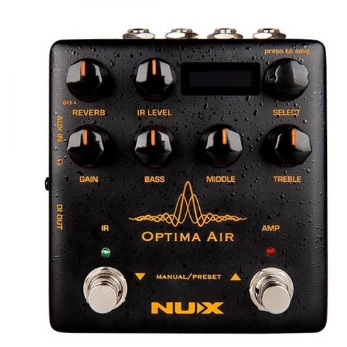 Гитарный предусилитель NUX NAI-5