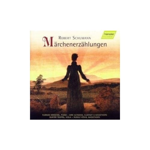 SCHUMANN, ROBERT - Marchenerzaghlungen, Florian Henschel Dirk Altmann Rudolf Konig