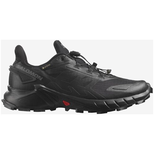 фото Кроссовки salomon supercross 4 gtx w 4,5 женщины