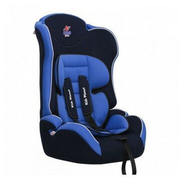 Автокресло группа 1/2/3 (9-36 кг) Kids Planet Sputnik isofix, синий велосипед