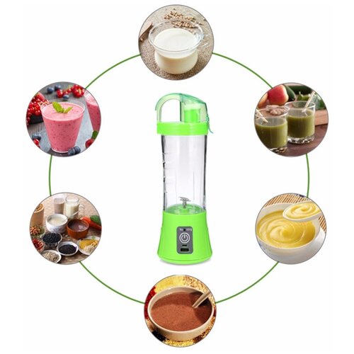 KP-163 Портативныи USB-блендер 380 мл NW-23 81500₽