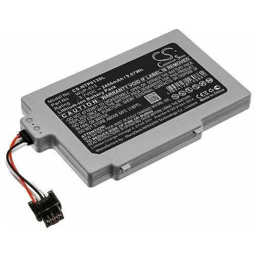 Аккумулятор для игровой приставки Nintendo Wii U (WUP-013) new wup 012 battery for nintendo wii u gamepad accumulator 3 7v 1500mah li ion replacement batterie 4 wire plug tools