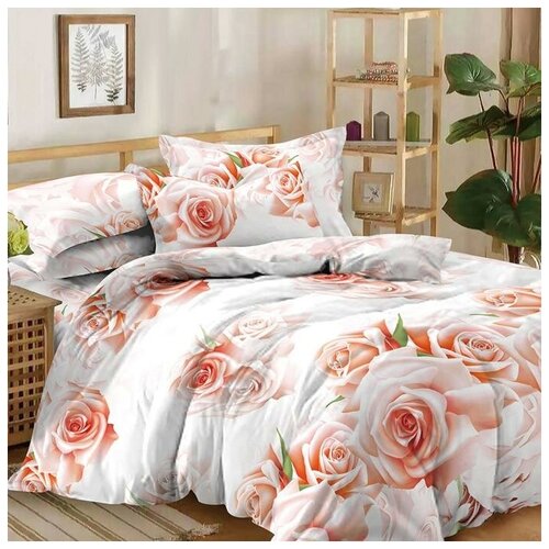 фото Постельное бельё евро galla, 200х215, 200х215, 70х70- 2 шт mikimarket