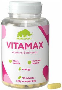 Фото Витаминный комплекс Vitamax (Витамакс)