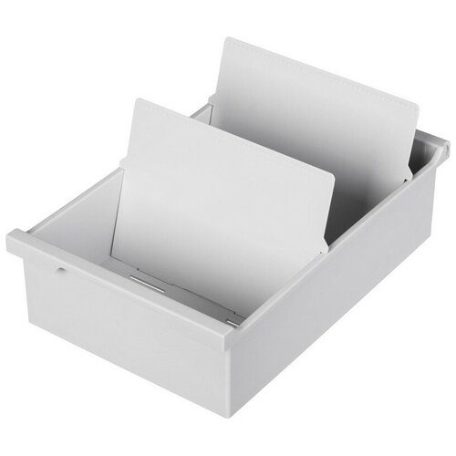 Картотека А4 на 1200 карточек 52540D