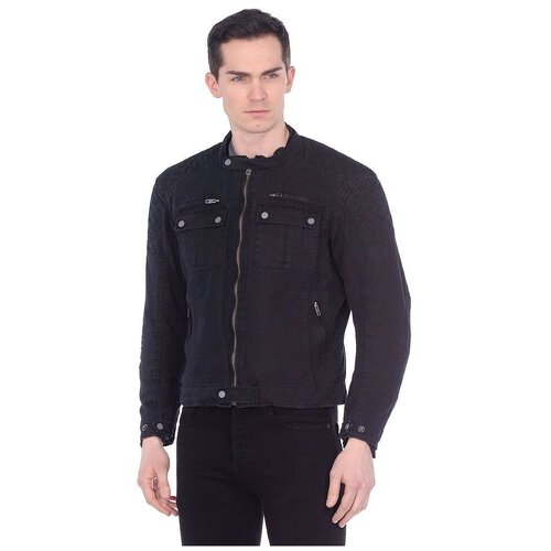 Текстильная куртка Vivify Moto Velocity black M (Размер производителя)