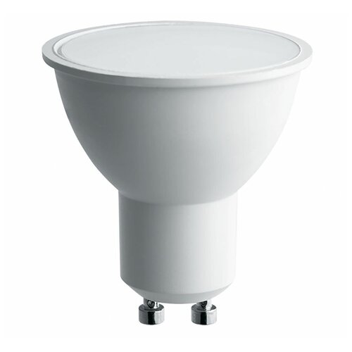 Лампа светодиодная LED 11вт 230в GU10 белый (SBMR1611) | код 55155 | SAFFIT (10шт. в упак.)