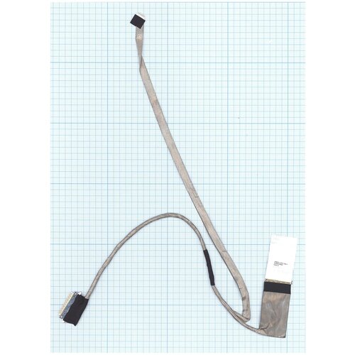 Шлейф матрицы для ноутбука Dell Inspiron 17R 3721 5721 шлейф матрицы matrix cable для ноутбука lenovo thinkpad t460p l460 l470 30pin edp dc02c008e20