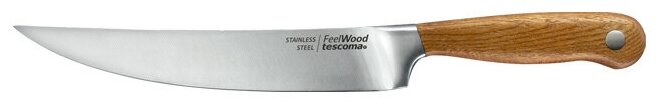 Нож порционный Tescoma FEELWOOD 20 см