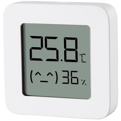 Управление умным домом Xiaomi Mi Temperature and Humidity Monitor 2 (NUN4126GL)