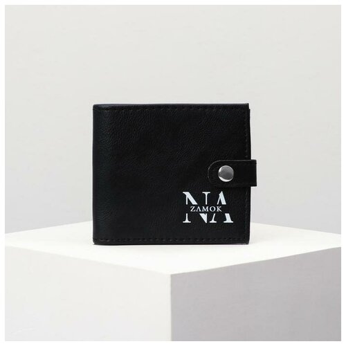 фото Кошелек искусственная кожа "nazamok", на кнопке recom