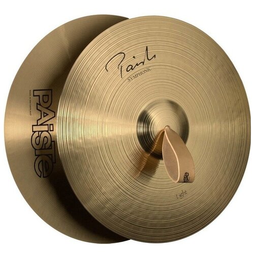 Тарелка оркестровая Paiste 0004500418 Signature Symphonic Light