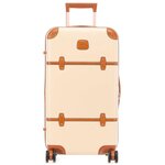 Brics Чемодан BBG28314 Bellagio Travel Trunk M *014 Cream - изображение