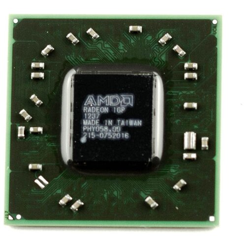 микросхема 215 0752003 2011 amd ati bulk Микросхема 215-0752016 2011+ AMD (ATI)