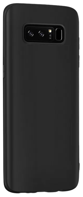Чехол силиконовый для Samsung N950, Galaxy Note 8, черный