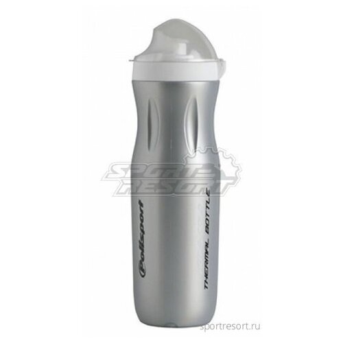 фото Polisport фляга-термос polisport hot & cold silver 500 ml