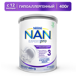 Смесь NAN (Nestlé) Гипоаллергенный 3, с 12 месяцев - изображение